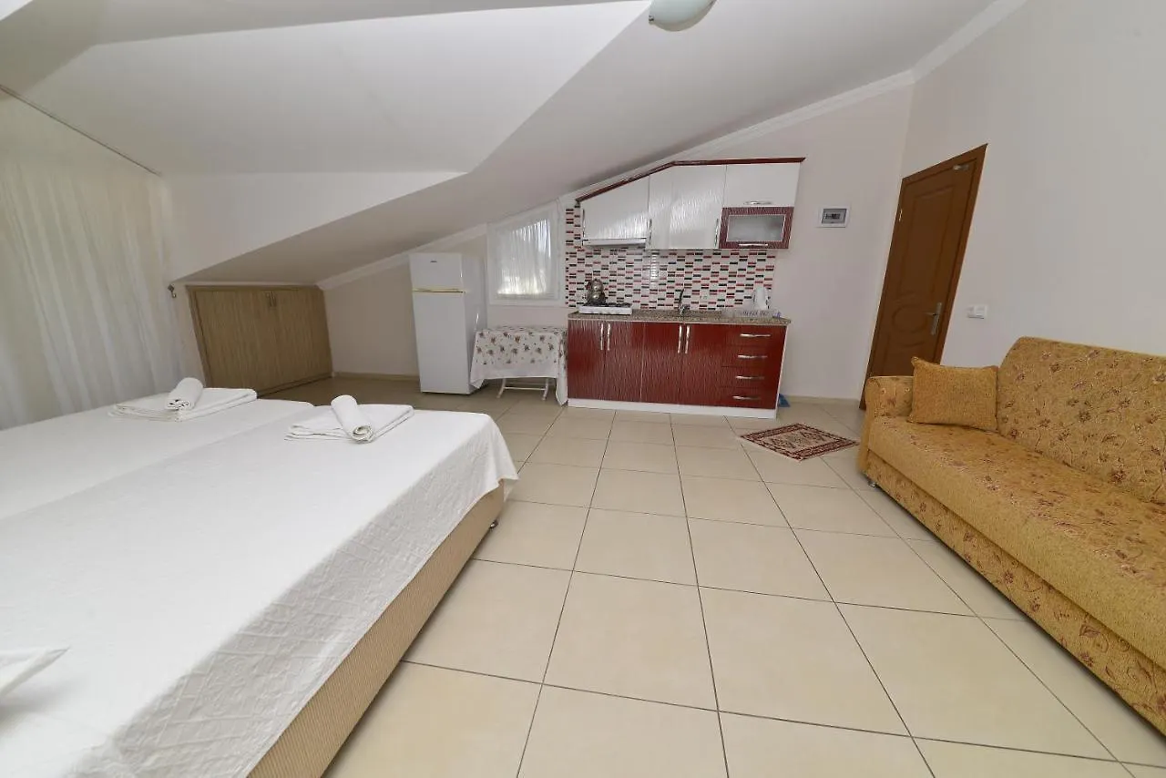 ***  Mut Apart Hotel Fethiye Tyrkiet