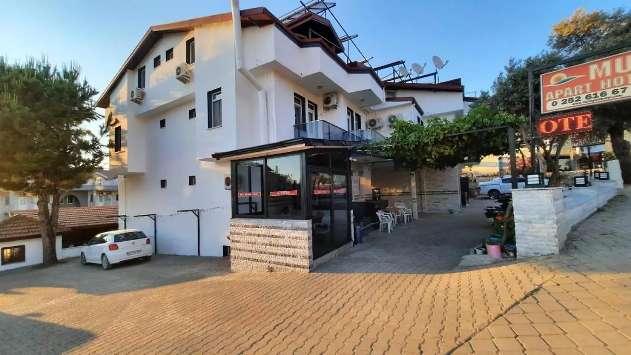 ***  Mut Apart Hotel Fethiye Tyrkiet