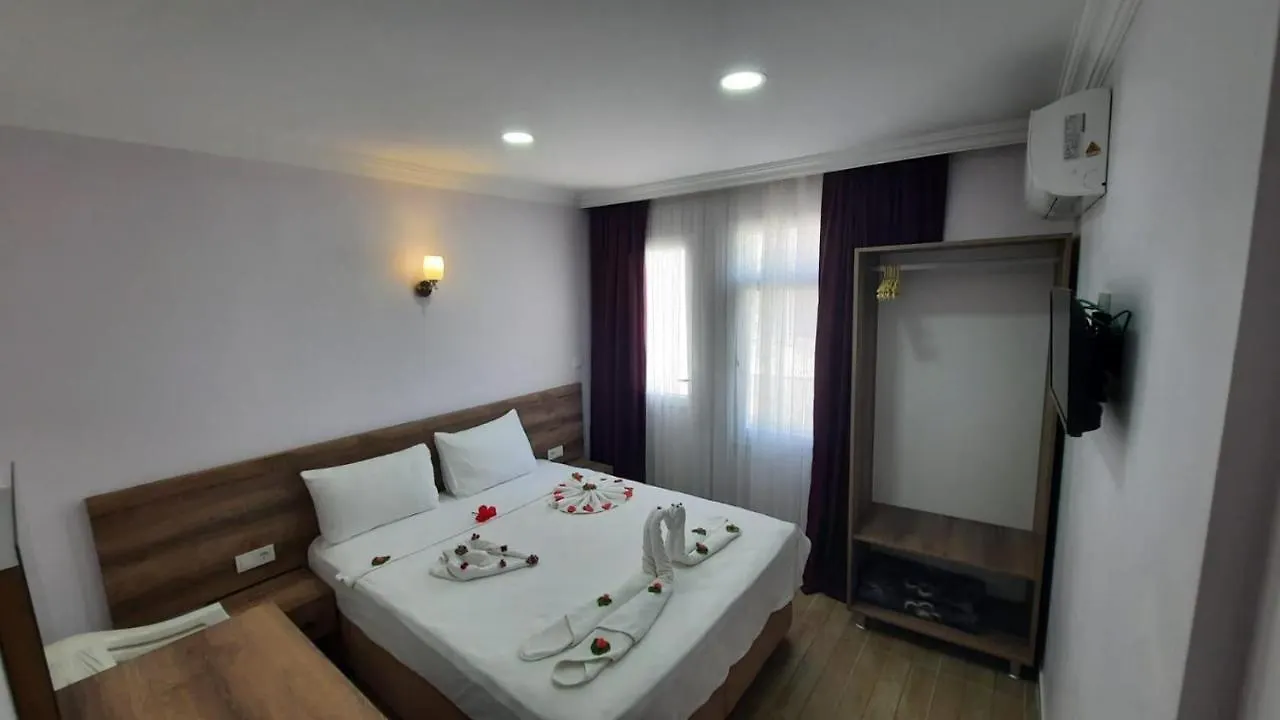 Mut Apart Hotel Fethiye Tyrkiet