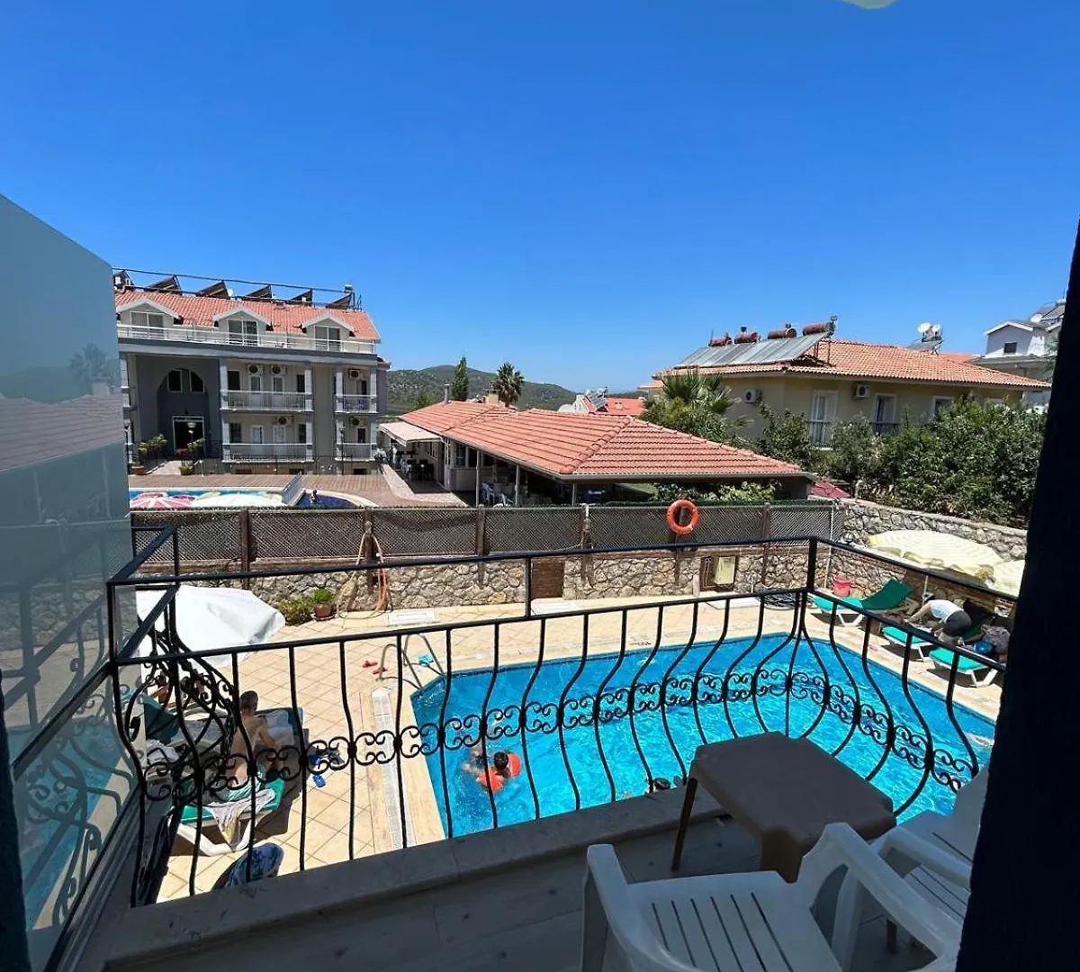 Mut Apart Hotel Fethiye 3*,  Tyrkiet